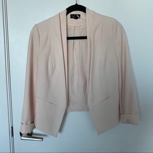 Top shop blazer
